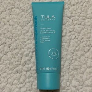 TULA skincare - so poreless